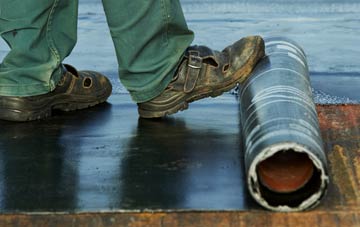 types of Broompark felt roof