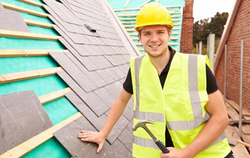 find trusted Broompark roofers in County Durham