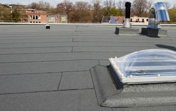 benefits of Broompark flat roofing