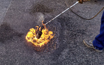 Broompark flat roofing repairs