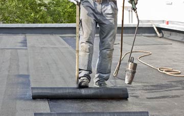 flat roof replacement Broompark, County Durham