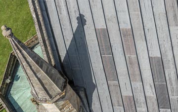 Broompark lead roof considerations